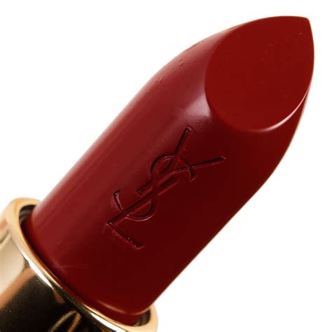 ysl 83 fiery red|ysl fiery red lipstick.